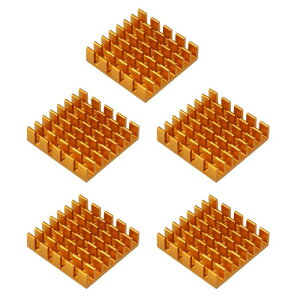 uxcell q[gVNN[[ T[Lbg{[h N[OtB A~jE 22mmx22mmx6mm S[hg[ 5