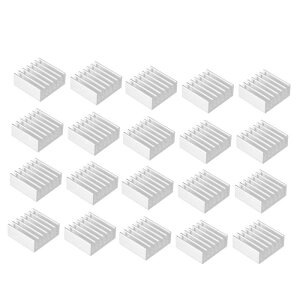 uxcell q[gVN A~q[gVNN[[ 14mmx14mmx6mm Vo[g[ 20