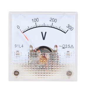 uxcell dv AiOpldQ[W AC 0-300V 덷}[W2.5% 91C4