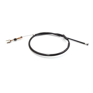 uxcell �I�[�g�o�C�N���b�`�P�[�u�� �u���b�N�S���핢 ���C�����C�� Suzuki�ɑΉ�GS125�p