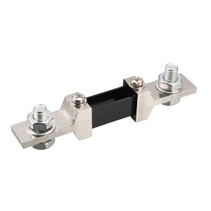 uxcell DC�V�����g �V�����g��R ���^���A���y�A�V�����g DC 200A 75mV ���^��
