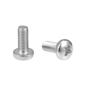 uxcell �{���g M8x20mm �@�B�l�W �Ȃ� �\�����t�� �{���g �t�@�X�i�[ �{���g 5����