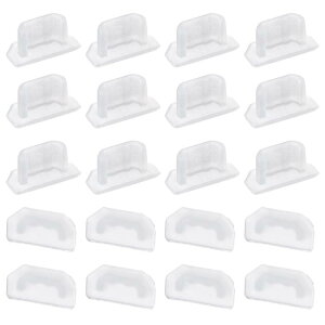 uxcell hoveN^[ VR }CNUSBLbv|[gJo[ 6.5 mmx2.3 mm NA 20