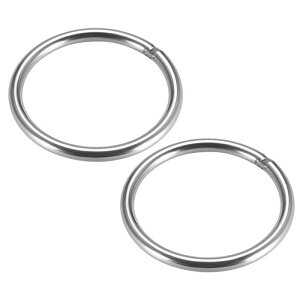 uxcell nOO 60 x 5mm Eh O Xgbvt XeXX`[ DIY H|i ݂艺p 2