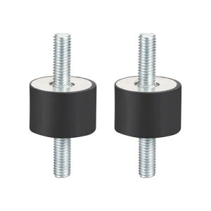 uxcell SU}Eg GARvbT[{rAC\[^_p[ D30 x H20 M8 x23.0mmX^bh 2