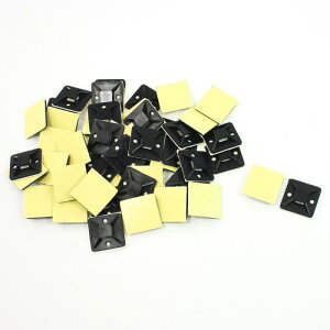 uxcell z[ P[u^Cx[X }Egx[X SV[gt 3.0mmP[up 30 x 30mm ubN 50Zbg