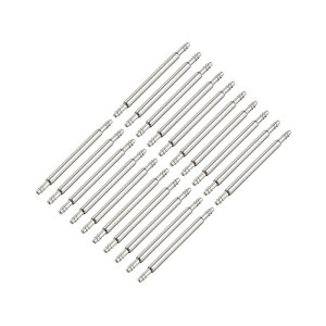 uxcell XvOo[ XvOo[s _utW 18mm x 1.5mm x 0.8mm vohs vONs XeX| 20