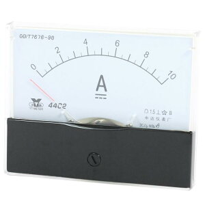 uxcell AiOdpl[^[ DC 0-10A 44C2/10A dv ԉHp [dobe[ AyAeX^[Q[W 1