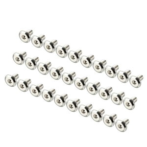 uxcell Zpt{g t@Xi[ Ƌp Ƌ{g J[{X`[ M6x10mm 30