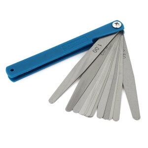 uxcell tB[[Q[W VbNlXQ[W ԃQ[W 0.02-1.00mm 100mm c[ 