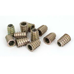 uxcell CT[gibg ^ bL M10x25mm ؐƋ 11