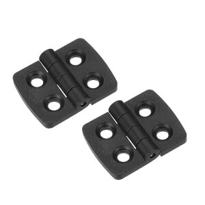 uxcell hAqW  40mm̒ Lrlbg Q[g N[[bg hAp ABSiCobgqW ubN 2