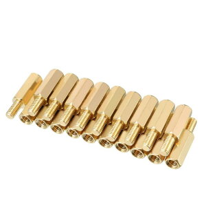 uxcell ZpX^hItXy[T[ M3 12+6mmXIXXbh PCBs[ 20