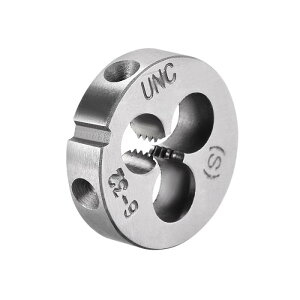 uxcell �ې؂�_�C�X �˂��؂�_�C�X 6-32 UNC �}�V���X���b�h �E�� �����H��|