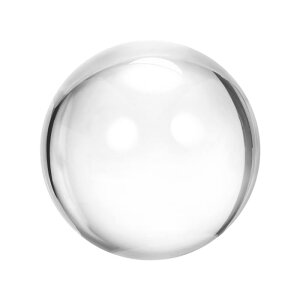 uxcell �A�N�����R���^�N�g�W���O�����O�{�[�� �{�[���o�b�O�t�� ���a70mm 120mm x 140mm �N���A