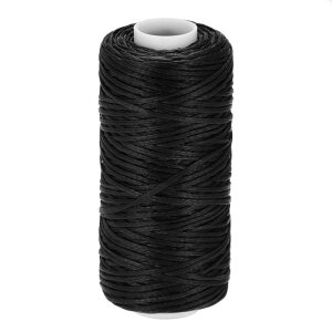 uxcell U[~V 55[h 150D/1mm |GXebNXR[h Dp ubN