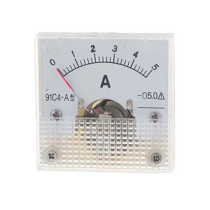 uxcell AiOdpl[^[ DC 0-5A 91C4A dv ԉHp [dobe[ AyAeX^[Q[W 1