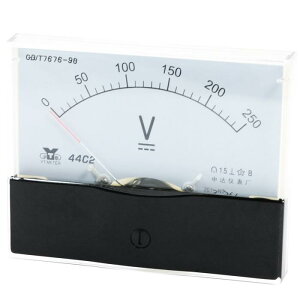 uxcell AiOdv 44C2^Cv DC 0-250V ti NA ubN