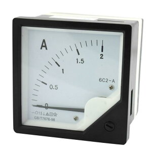uxcell AiOdpl[^[ DC 0-2A 6C2 dv ԉHp [dobe[ AyAeX^[Q[W 1
