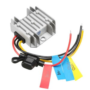 uxcell DC 12V 24V [DC 5V 10A 50W h J[p [ W[ Ro[^ M[^ DC-DC