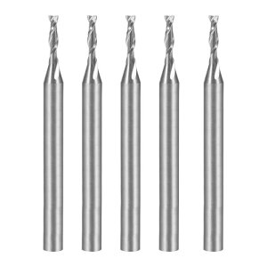 uxcell 5  1/8 "VN 1.5 ~[g x 6 ~[gdGh~ C NC [^[rbg 2 t[gtCXrbgAN PVC MDF ؍ޗp