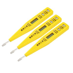 uxcell d o y^d eX^[ dhCo[ AC/DC 12-220V fW^ dC deX^[ CG[VFNbv 3