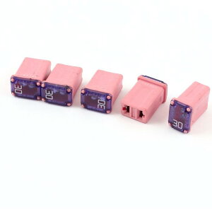 uxcell ��PAL�q���[�Y ���������N �X���[�u���[ 30A 12V-58V 5����