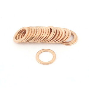 uxcell bV[ KXPbgXy[T[t@Xi[ 20 10mm x 14mm x 1mm