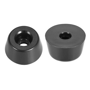 uxcell S D20x17xH10mm Ƌ̑pbh ubN M5 S 20