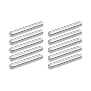 uxcell _EGs 304XeX|yO T|[gVFt Vo[g[ 4 mmx25 mm 10