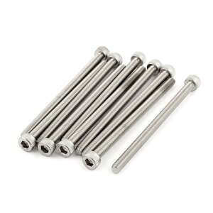 uxcell Zp{g Zpt{g XeXSlW wbh LbvlW M5x80mm 304 XeX|f 10 d[^[ 3Dv^[pt@GWp