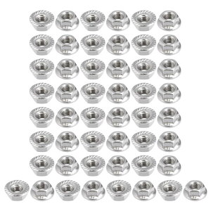 uxcell ZptWibg ZpbNibg 201XeXX`[ M6 50