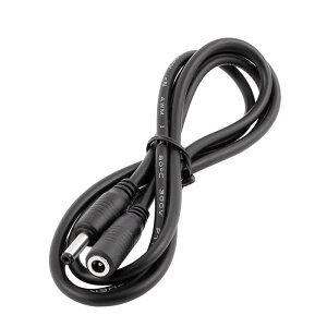 uxcell CCTVGNXeV P[u 1M 3.5 x 1.35mm DCIXƃX Rbp[ A_v^[ CCTVJp