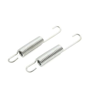 uxcell �I�[�g�o�C�L�b�N�X�^���h�X�v�����O ���� �V���o�[�g�[�� GN125 GS125 2����