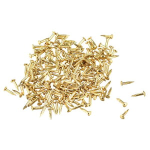 uxcell Yf|^Cj[lC ~jlC 1 x 6mm ؐDIY ʐ^{bNX ƒp ANZT[ uXg[ 500