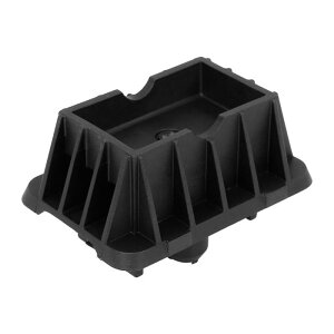 X AUTOHAUX WbLpbg WbLAbvA_v^[ 9x6.2x6cm WbN|Cgpbh WbLT|[gvOtgubN 51717237195 BMWɑΉ E81 E82 E84 E87 E90 E91 vX`bN ubN 1