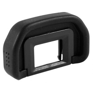 uxcell �J�����A�C�J�b�v �L���m��EOS 60D 50D 40D 30D �J�����p �S���� �u���b�N