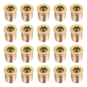 uxcell XbhCT[g ibcC^[tF[X ؐƋ Zp\PbghCu M6x13 mm 20