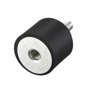 uxcell GAWFl[^J[{r VbNAu\[o[ ˂TCY M6x18 mm tZ|v IXXo[}Eg 38 x 25 mm d@p