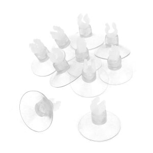 uxcell LXS ̋z  z_[Nbv NA a5mm 10