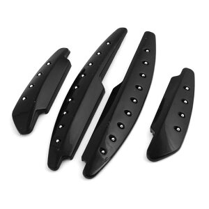 uxcell ԃhAK[h J[{ hAGbW ԗp hAveN^[ یXebJ[ J[hیpi Yf@ h~ hՌ hdl ی ȒPݒu ubN 4