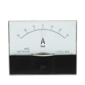 uxcell AiOdpl[^[ DC -30-30A 44C2 dv ԉHp [dobe[ AyAeX^[Q[W 1