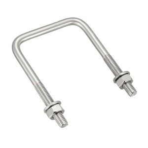 uxcell XNGAU{g M6 x 50mm x 70mm 304XeX| ibgt v[gt 2