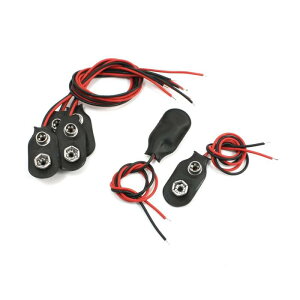 uxcell drRlN^[ NbvRlN^z_[ M^[sbNAbNp[ 18cm̃P[ut 9V drނ 6