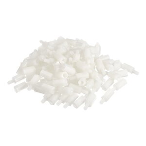 uxcell ZpX^hIt Xy[TlW M3 10+6mm iCf zCg 100