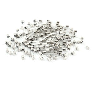 uxcell �K���X�ǃq���[�Y �Ǐ�f�U�C���z���_�[ �K���X�q���[�Y 6 mmx30 mm 100��