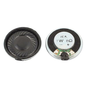 uxcell }OlbgXs[J[ ~jXs[J[ ^ 8OHM 1W a23mm 2