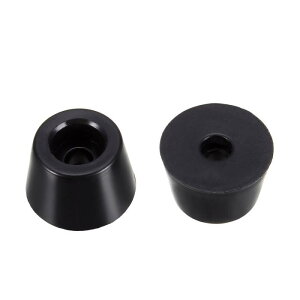 uxcell �S���� D14x11xH9mm �Ƌ�̑��p�b�h �u���b�N M4 �S�� 20����