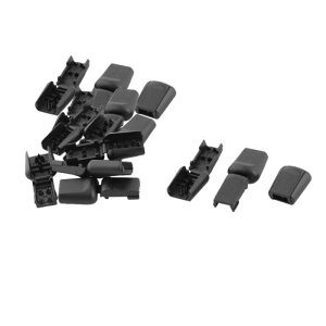 uxcell R[hXgbp[ vX`bN?XCfBO[v?ЂЂ?Xgbp[t@Xi[?R[hbN ubN 15