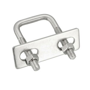 uxcell XNGAU{g M6 x 25mm x 50mm 304XeX| ibgt v[gt